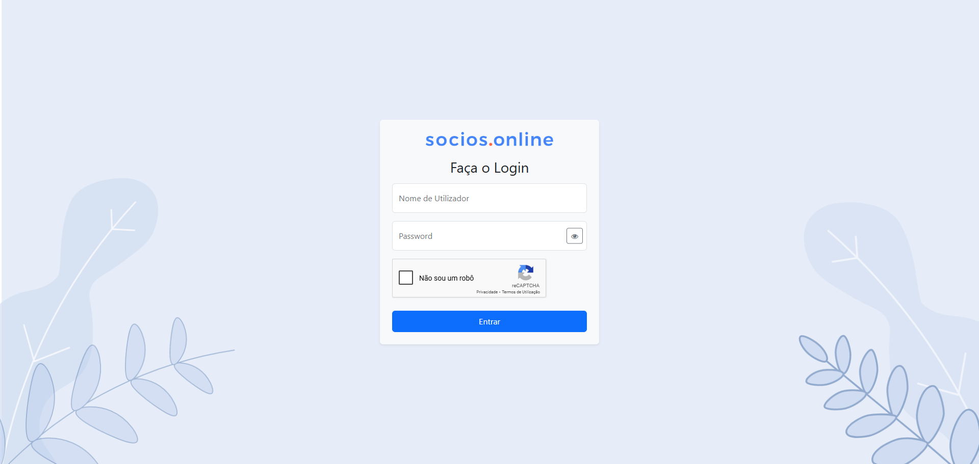 Plataforma desenvolvida em Laravel