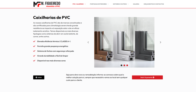 Alumínios M. Figueiredo